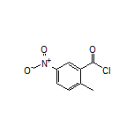 2-Methyl-5-nitrobenzoyl Chloride