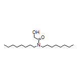 2-Hydroxy-N,N-dioctylacetamide