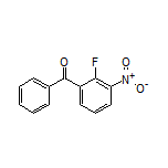 (2-Fluoro-3-nitrophenyl)(phenyl)methanone