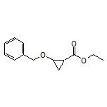 Ethyl 2-(Benzyloxy)cyclopropanecarboxylate