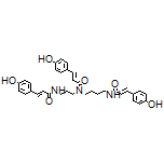 Tricoumaroyl Spermidine