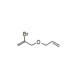 3-(Allyloxy)-2-bromo-1-propene