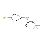 6-(Boc-amino)bicyclo[3.1.0]hexan-3-ol