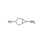 6-Aminobicyclo[3.1.0]hexan-3-ol