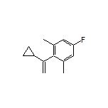 2-(1-Cyclopropylvinyl)-5-fluoro-1,3-dimethylbenzene