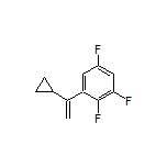 1-(1-Cyclopropylvinyl)-2,3,5-trifluorobenzene