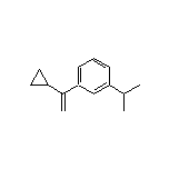 1-(1-Cyclopropylvinyl)-3-isopropylbenzene