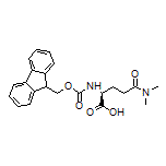 (S)-5-(Dimethylamino)-2-(Fmoc-amino)-5-oxopentanoic Acid