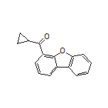 Cyclopropyl(dibenzo[b,d]furan-4-yl)methanone