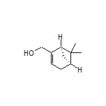 [(1R,5S)-6,6-Dimethylbicyclo[3.1.1]hept-2-en-2-yl]methanol