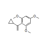 2-(1-Cyclopropylvinyl)-1,3,5-trimethoxybenzene