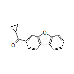 Cyclopropyl(dibenzo[b,d]furan-3-yl)methanone