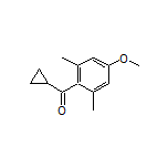 Cyclopropyl(4-methoxy-2,6-dimethylphenyl)methanone