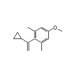 2-(1-Cyclopropylvinyl)-5-methoxy-1,3-dimethylbenzene