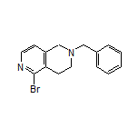 2-Benzyl-5-bromo-1,2,3,4-tetrahydro-2,6-naphthyridine