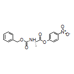 (S)-4-Nitrophenyl 2-(Cbz-amino)propanoate