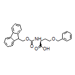 (S)-4-(Benzyloxy)-2-(Fmoc-amino)butanoic Acid