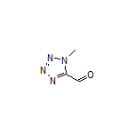 1-Methyl-1H-tetrazole-5-carbaldehyde