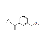 1-(1-Cyclopropylvinyl)-3-(methoxymethyl)benzene