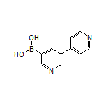 [3,4’-Bipyridine]-5-boronic Acid