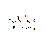 1-(2,3-Dichloro-4-fluorophenyl)-2,2,2-trifluoroethanone