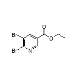 Ethyl 5,6-Dibromonicotinate