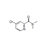 4-Chloro-N,N-dimethylpyridine-2-carboxamide