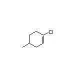1-Chloro-4-methyl-1-cyclohexene