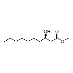 Methyl (R)-3-Hydroxydecanoate
