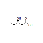 (R)-3-Hydroxypentanoic Acid