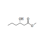 Methyl (S)-3-Hydroxyhexanoate