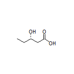 (S)-3-Hydroxypentanoic Acid