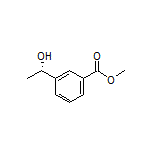 Methyl (S)-3-(1-Hydroxyethyl)benzoate