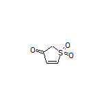 Thiophen-3(2H)-one 1,1-Dioxide