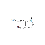 6-Chloro-1-methyl-5-azaindole