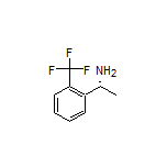 (R)-1-[2-(Trifluoromethyl)phenyl]ethanamine