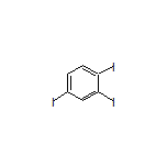 1,2,4-Triiodobenzene