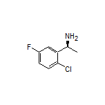 (S)-1-(2-Chloro-5-fluorophenyl)ethanamine