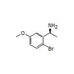 (S)-1-(2-Bromo-5-methoxyphenyl)ethanamine