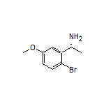 (R)-1-(2-Bromo-5-methoxyphenyl)ethanamine