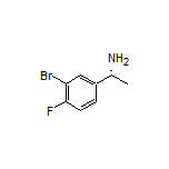 (R)-1-(3-Bromo-4-fluorophenyl)ethanamine