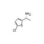 (R)-1-(5-Chloro-2-thienyl)ethanamine