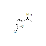 (S)-1-(5-Chloro-2-thienyl)ethanamine