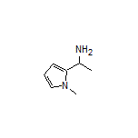 1-(1-Methyl-1H-pyrrol-2-yl)ethanamine