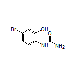 1-(4-Bromo-2-hydroxyphenyl)urea