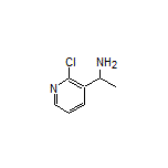 1-(2-Chloro-3-pyridyl)ethanamine