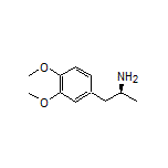 (S)-1-(3,4-Dimethoxyphenyl)-2-propanamine