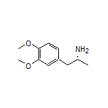 (R)-1-(3,4-Dimethoxyphenyl)-2-propanamine