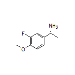 (R)-1-(3-Fluoro-4-methoxyphenyl)ethanamine