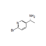 (R)-1-(6-Bromo-3-pyridyl)ethanamine